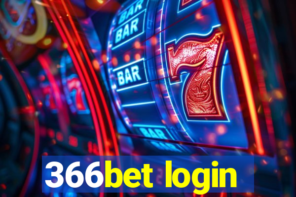 366bet login